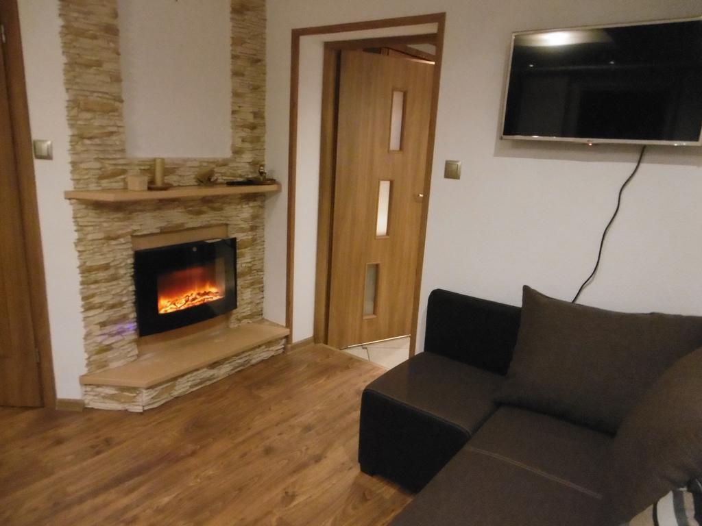 Apartament U Janusza 노비 타르그 외부 사진