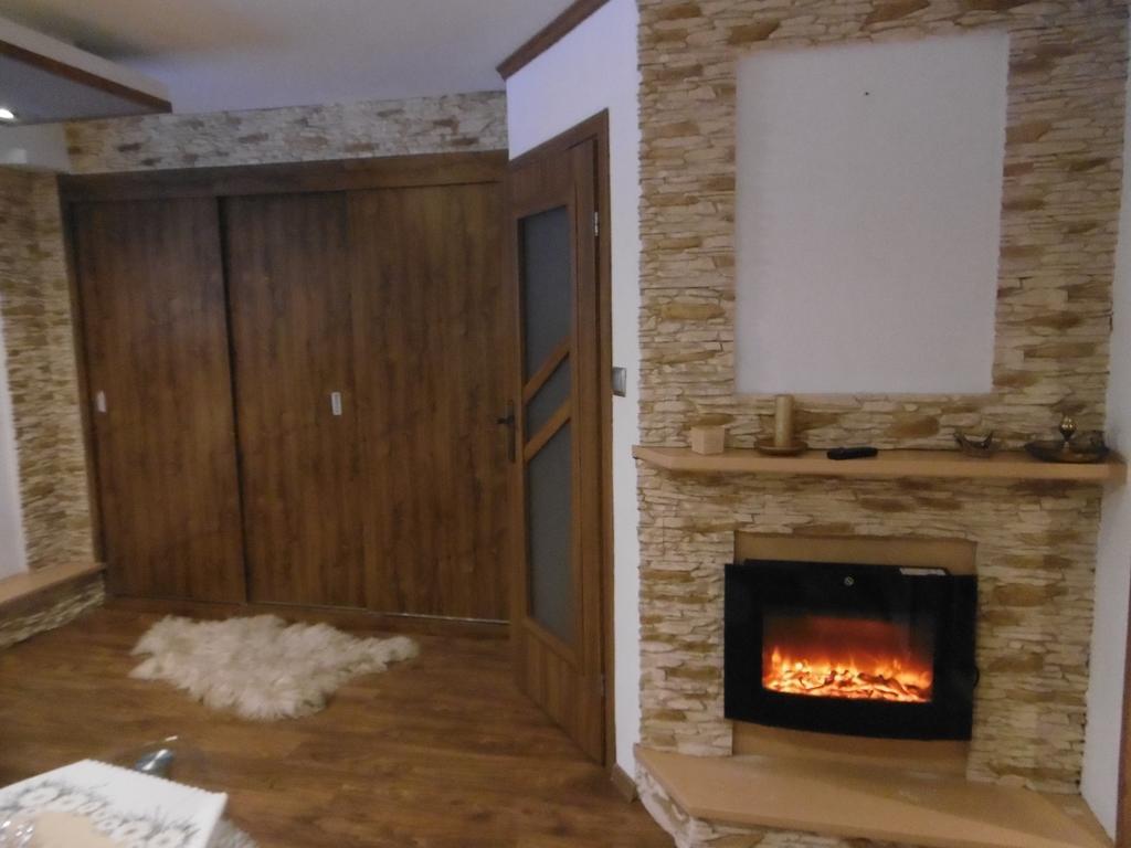 Apartament U Janusza 노비 타르그 외부 사진