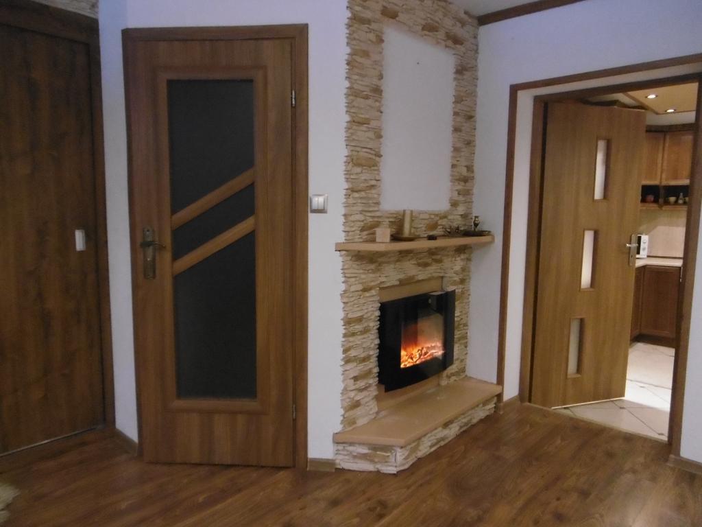 Apartament U Janusza 노비 타르그 외부 사진