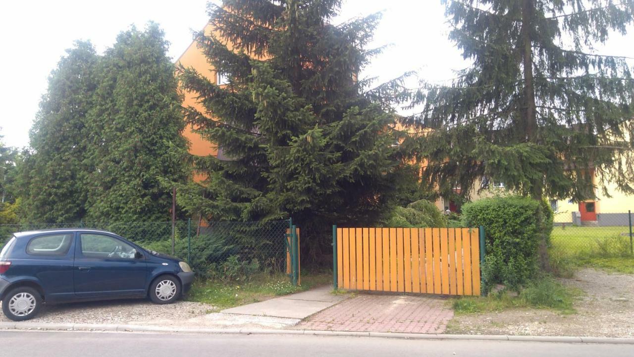 Apartament U Janusza 노비 타르그 외부 사진