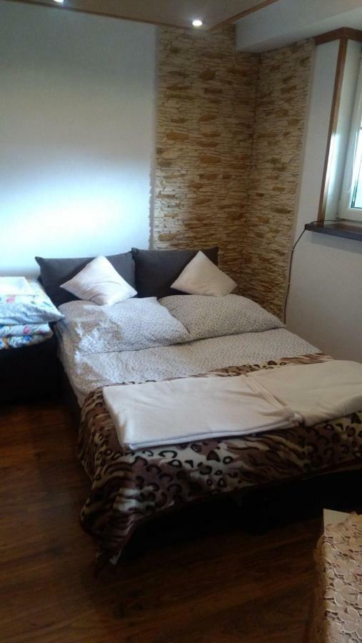 Apartament U Janusza 노비 타르그 외부 사진