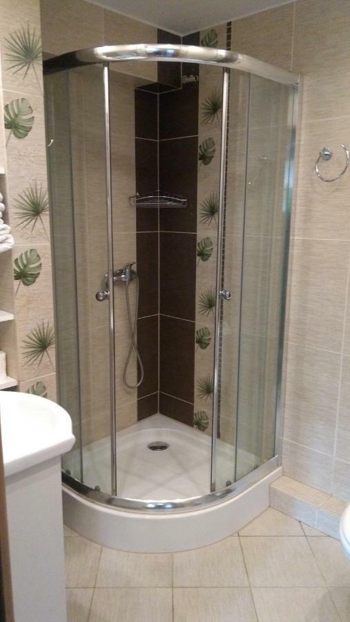 Apartament U Janusza 노비 타르그 외부 사진