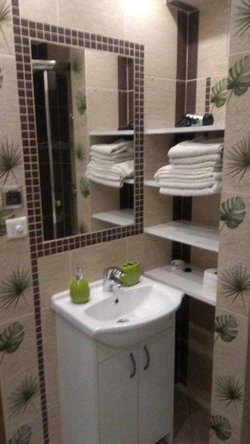 Apartament U Janusza 노비 타르그 외부 사진