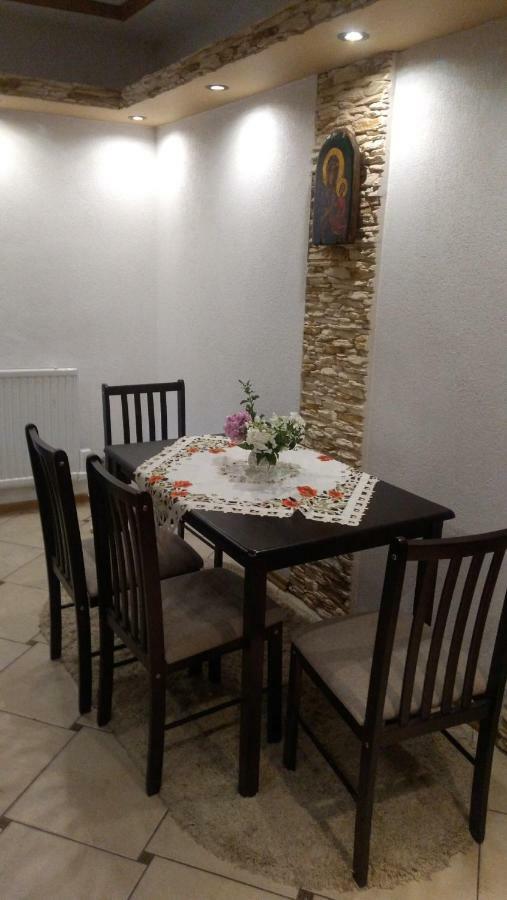 Apartament U Janusza 노비 타르그 외부 사진