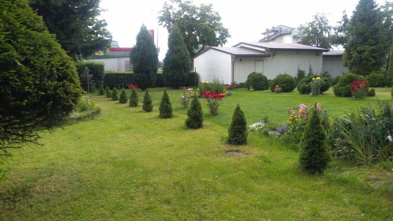 Apartament U Janusza 노비 타르그 외부 사진